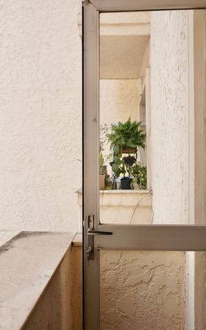 Apartamento para alugar com 102m², 3 quartos e 2 vagasSala - Varanda 