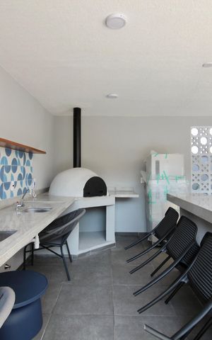 Casa para alugar com 39m², 2 quartos e sem vaga Casa para alugar com 39m², 2 quartos e sem vagaÁrea gourmet