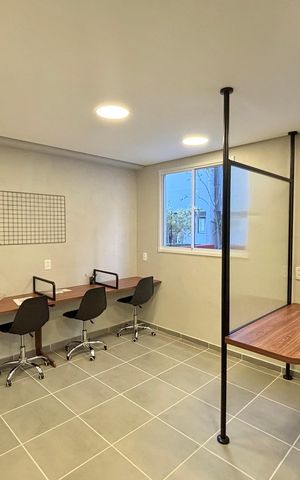 Casa para alugar com 39m², 2 quartos e sem vaga Casa para alugar com 39m², 2 quartos e sem vagaÁrea comum