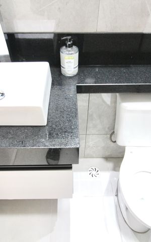 Casa para alugar com 39m², 2 quartos e sem vaga Casa para alugar com 39m², 2 quartos e sem vagaBanheiro 1