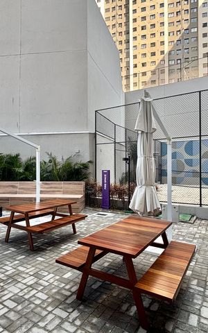 Casa para alugar com 39m², 2 quartos e sem vaga Casa para alugar com 39m², 2 quartos e sem vagaÁrea comum