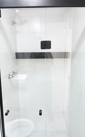 Casa para alugar com 39m², 2 quartos e sem vaga Casa para alugar com 39m², 2 quartos e sem vagaBanheiro 1