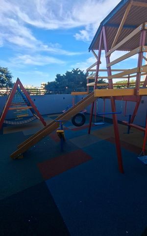 Apartamento à venda com 61m², 3 quartos e 1 vaga Apartamento à venda com 61m², 3 quartos e 1 vagaÁrea comum - Playground
