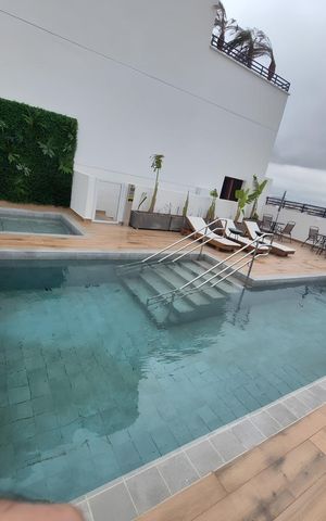 Apartamento à venda com 61m², 3 quartos e 1 vaga Apartamento à venda com 61m², 3 quartos e 1 vagaÁrea comum - Piscina