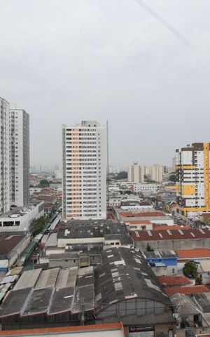 Apartamento à venda com 61m², 3 quartos e 1 vaga Apartamento à venda com 61m², 3 quartos e 1 vagaVista