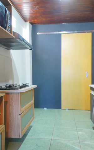 Apartamento para alugar com 44m², 1 quarto e sem vagaCozinha