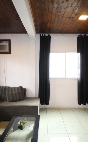 Apartamento para alugar com 44m², 1 quarto e sem vagaSala