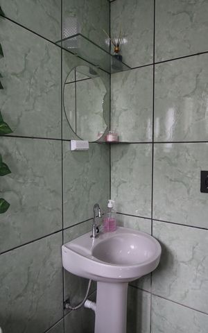 Apartamento para alugar com 44m², 1 quarto e sem vagaBanheiro