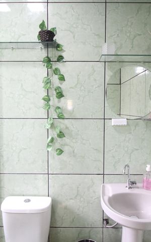 Apartamento para alugar com 44m², 1 quarto e sem vagaBanheiro