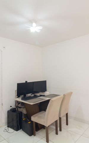 Studio à venda com 24m², 1 quarto e sem vagaStudio