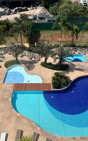 Apartamento à venda com 114m², 3 quartos e 2 vagas Apartamento à venda com 114m², 3 quartos e 2 vagasPiscina