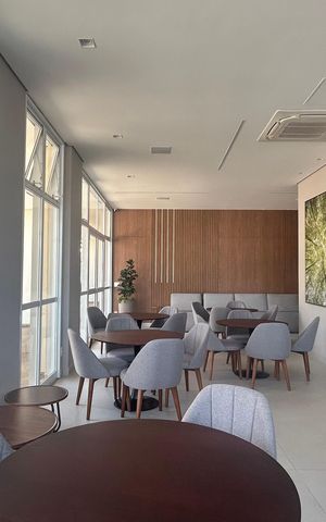 Apartamento à venda com 114m², 3 quartos e 2 vagas Apartamento à venda com 114m², 3 quartos e 2 vagasSalão de festas