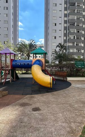Apartamento à venda com 114m², 3 quartos e 2 vagas Apartamento à venda com 114m², 3 quartos e 2 vagasPlayground