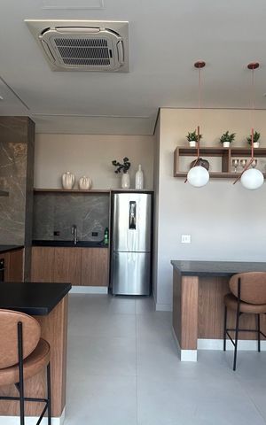 Apartamento à venda com 114m², 3 quartos e 2 vagas Apartamento à venda com 114m², 3 quartos e 2 vagasSalão de festas