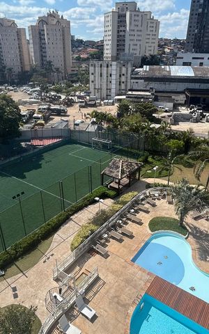 Apartamento à venda com 114m², 3 quartos e 2 vagas Apartamento à venda com 114m², 3 quartos e 2 vagasÁrea esportiva