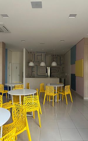 Apartamento à venda com 114m², 3 quartos e 2 vagas Apartamento à venda com 114m², 3 quartos e 2 vagasSalão de festas