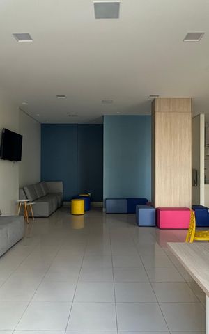Apartamento à venda com 114m², 3 quartos e 2 vagas Apartamento à venda com 114m², 3 quartos e 2 vagasSalão de festas