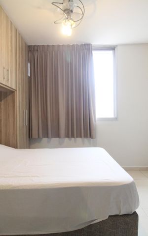 Studio para alugar com 45m², 1 quarto e 1 vagaQuarto 