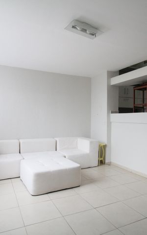 Studio para alugar com 45m², 1 quarto e 1 vagaSala
