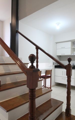 Studio para alugar com 45m², 1 quarto e 1 vagaCozinha
