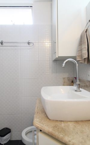 Studio para alugar com 45m², 1 quarto e 1 vagaBanheiro