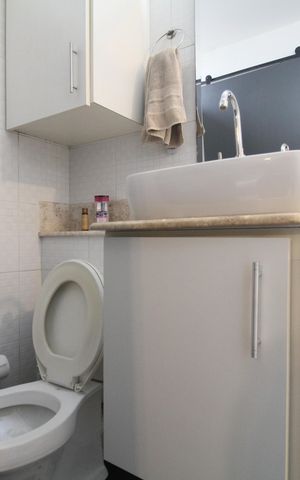 Studio para alugar com 45m², 1 quarto e 1 vagaBanheiro