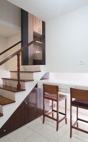 Studio para alugar com 45m², 1 quarto e 1 vagaCozinha