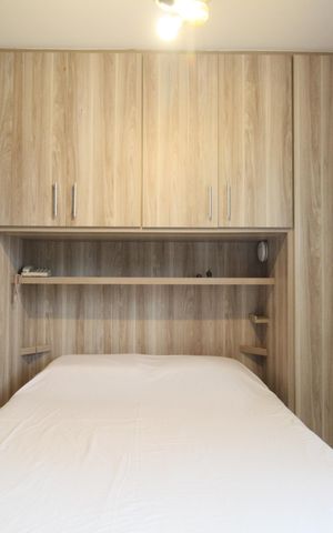 Studio para alugar com 45m², 1 quarto e 1 vagaQuarto 