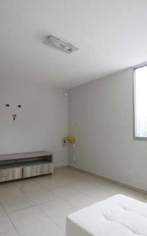 Studio para alugar com 45m², 1 quarto e 1 vagaSala