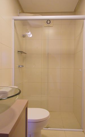 Apartamento à venda com 88m², 3 quartos e 2 vagasBanheiro 2