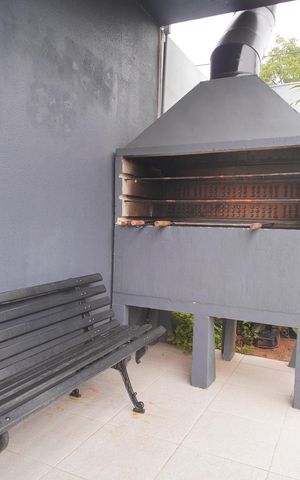 Apartamento à venda com 88m², 3 quartos e 2 vagasÁrea comum - Churrasqueira