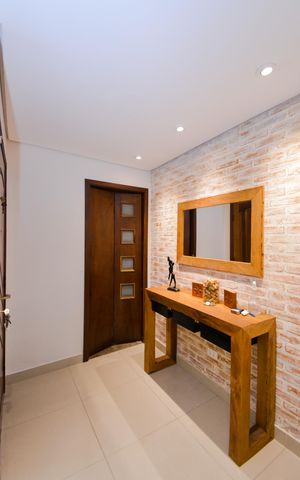 Casa para alugar com 240m², 4 quartos e 4 vagasSala