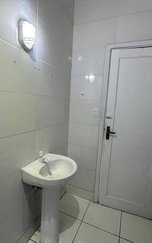 Apartamento para alugar com 69m², 2 quartos e 1 vaga Apartamento para alugar com 69m², 2 quartos e 1 vagaBanheiro