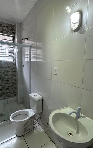 Apartamento para alugar com 69m², 2 quartos e 1 vaga Apartamento para alugar com 69m², 2 quartos e 1 vagaBanheiro