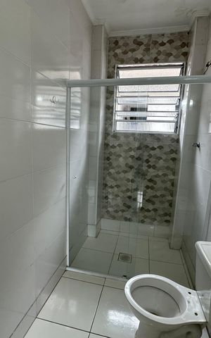 Apartamento para alugar com 69m², 2 quartos e 1 vaga Apartamento para alugar com 69m², 2 quartos e 1 vagaBanheiro