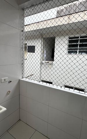 Apartamento para alugar com 69m², 2 quartos e 1 vaga Apartamento para alugar com 69m², 2 quartos e 1 vagaÁrea de Serviço