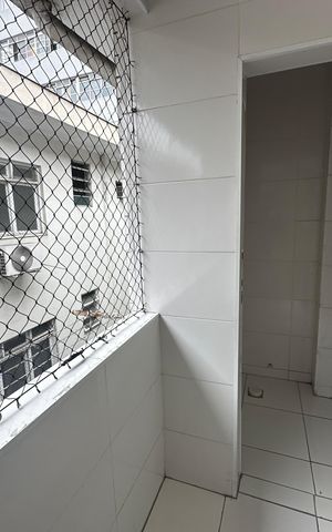 Apartamento para alugar com 69m², 2 quartos e 1 vaga Apartamento para alugar com 69m², 2 quartos e 1 vagaÁraa de serviço