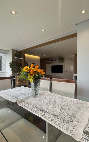 Apartamento à venda com 109m², 3 quartos e 2 vagas