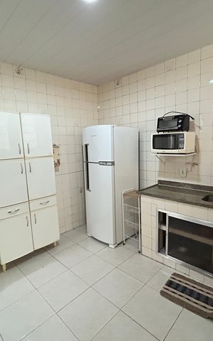 Casa para alugar com 100m², 2 quartos e sem vagaCozinha