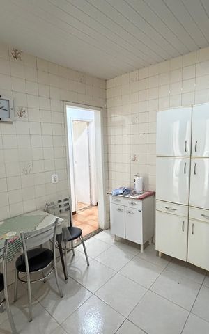 Casa para alugar com 100m², 2 quartos e sem vagaCozinha