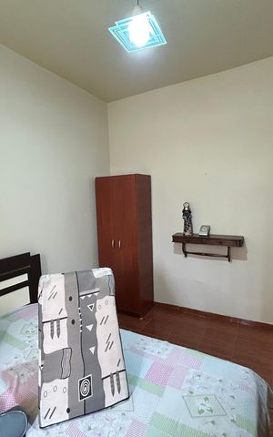 Casa para alugar com 100m², 2 quartos e sem vagaQuarto 1