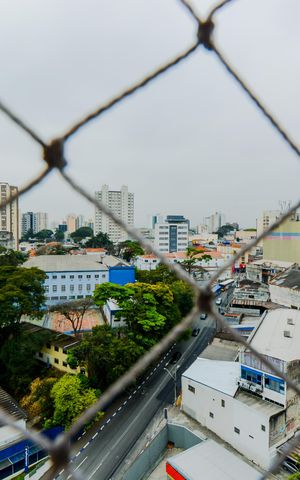 Apartamento para alugar com 80m², 2 quartos e 2 vagasVista da Suíte