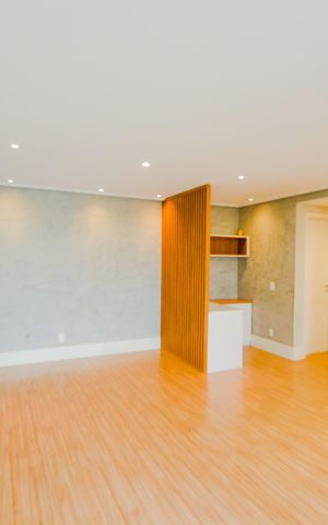 Apartamento para alugar com 80m², 2 quartos e 2 vagasSala
