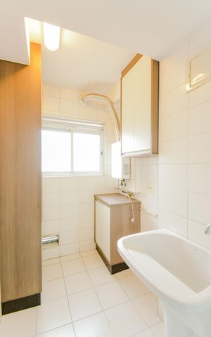Apartamento para alugar com 80m², 2 quartos e 2 vagasÁrea de Serviço