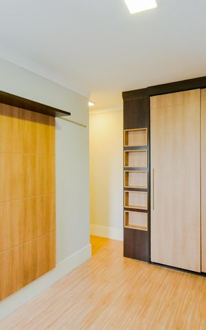 Apartamento para alugar com 80m², 2 quartos e 2 vagasQuarto 2 - Suíte