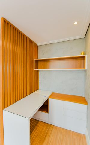Apartamento para alugar com 80m², 2 quartos e 2 vagasEscritório