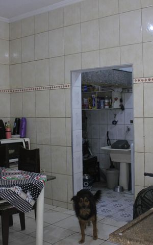 Casa à venda com 352m², 9 quartos e 5 vagasCozinha (casa 3)