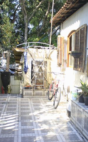 Casa à venda com 352m², 9 quartos e 5 vagasLavanderia e terraço (casa 3)