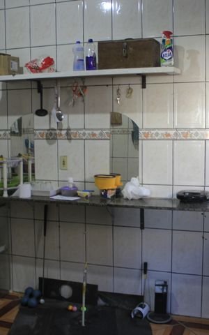 Casa à venda com 352m², 9 quartos e 5 vagasCozinha (casa 2)