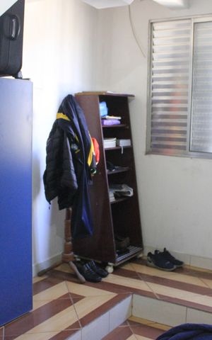 Casa à venda com 352m², 9 quartos e 5 vagasQuarto (casa 2)
